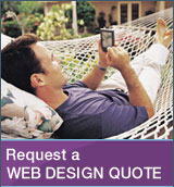 Request a web design & development quote